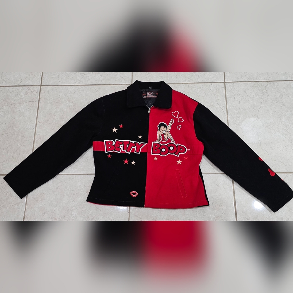 Betty Boop jacket